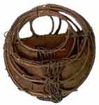 Coco Wall Basket